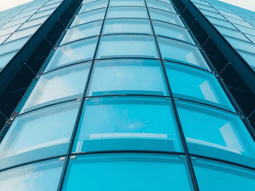 Transparency and clarity concept