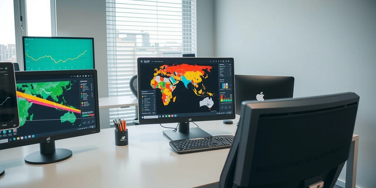 Data analytics workstation in Hanoi