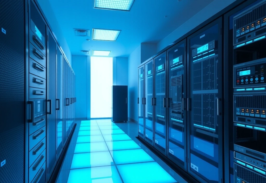 Secure data infrastructure